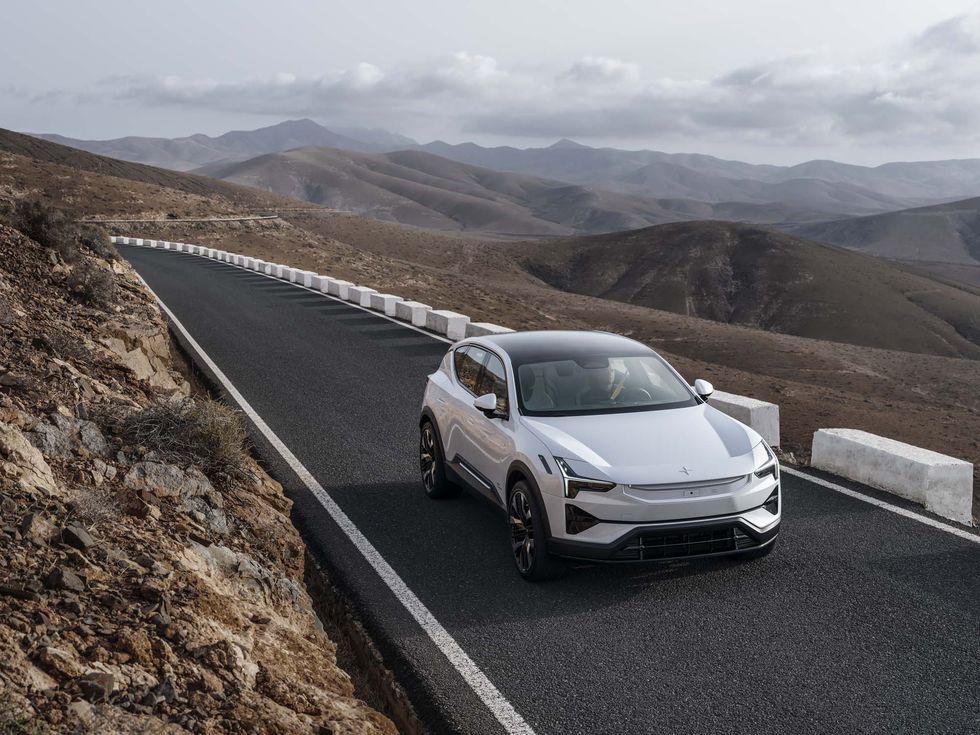 polestar 3 release date