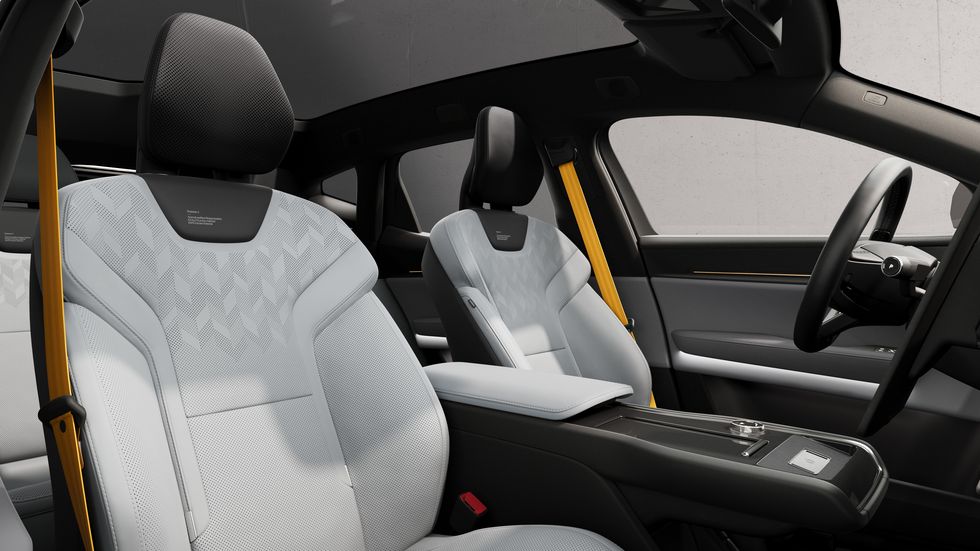 polestar 3 range