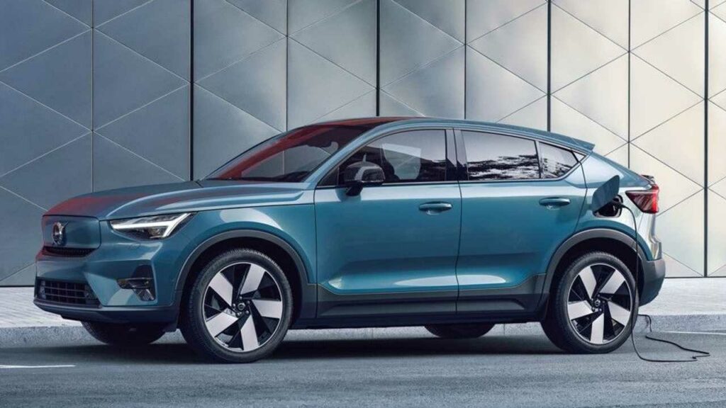 Volvo C40 prices and deals