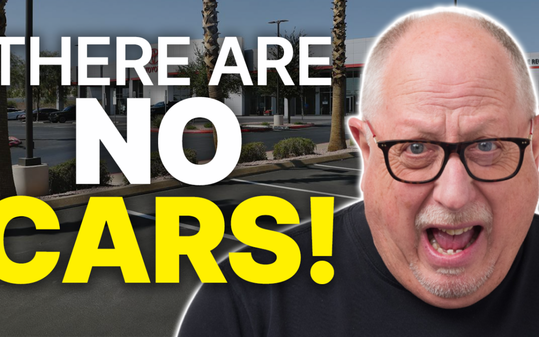 The Used Car Shortage Is Worse Than We Thought