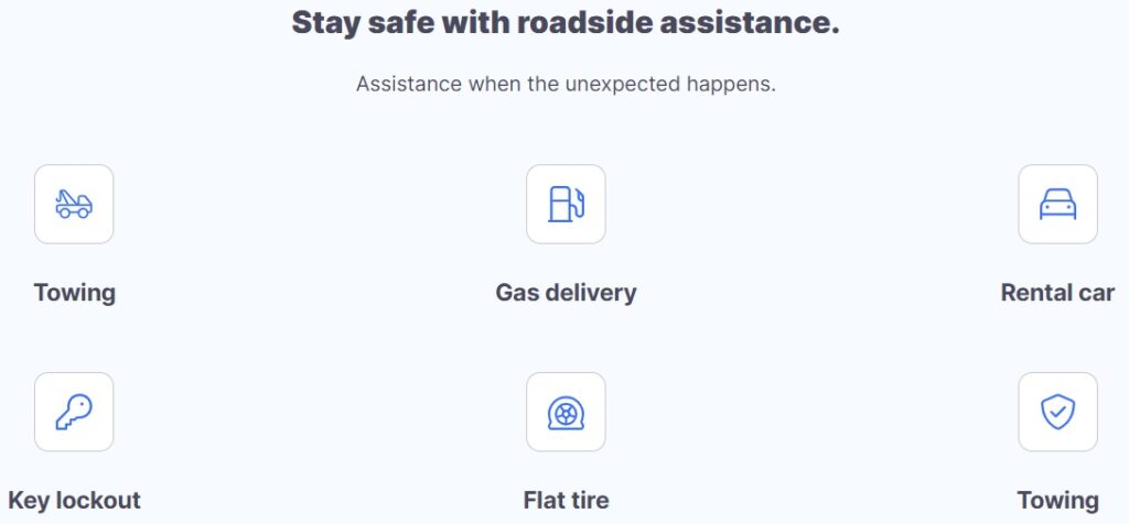 CarEdge Warranty Roadside Assistance
