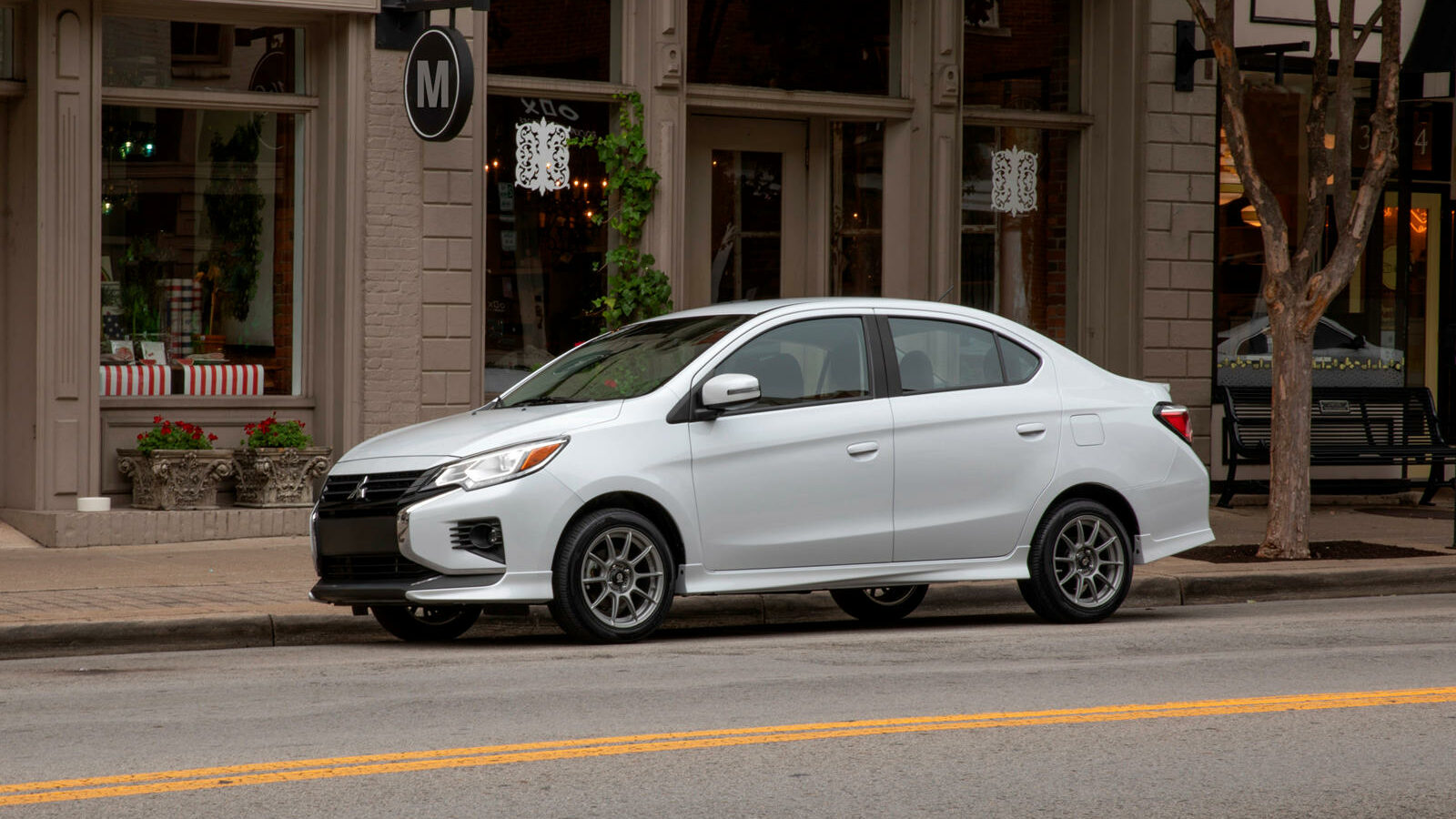 2024 Mitsubishi Mirage reliability