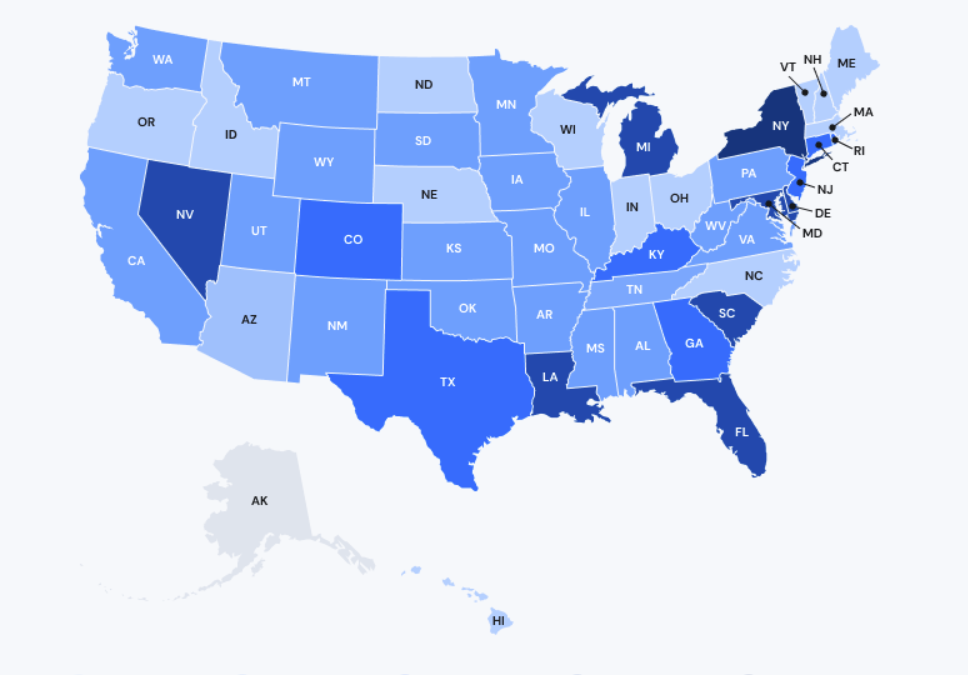 Car Insurance Rates Soared 24% in 2023 – Here’s the forecast for 2024