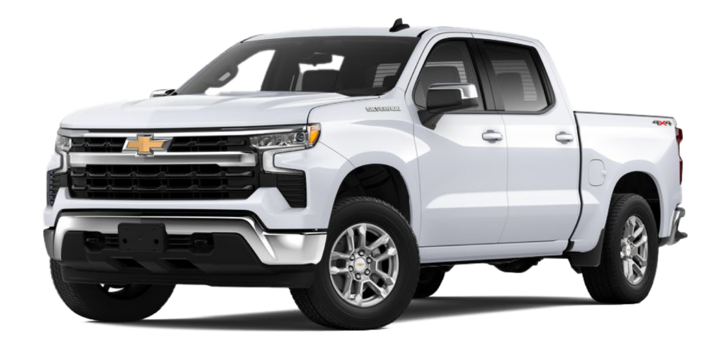 Best truck lease deals: 2024 Chevrolet Silverado 1500