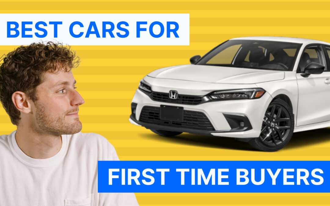 The 5 Best Cars and Trucks for First-Time Buyers