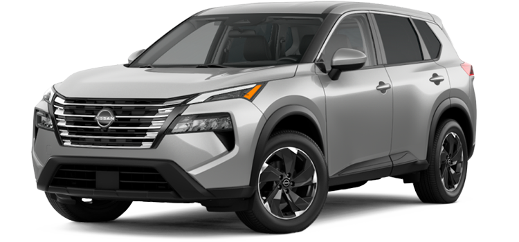 best affordable cars 2024 - Nissan Rogue