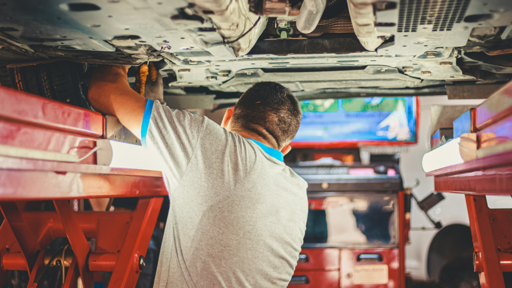 Lemon Law car inspection