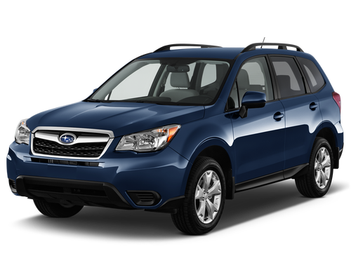 The Best Used Cars Under $15,000 - Subaru Forester