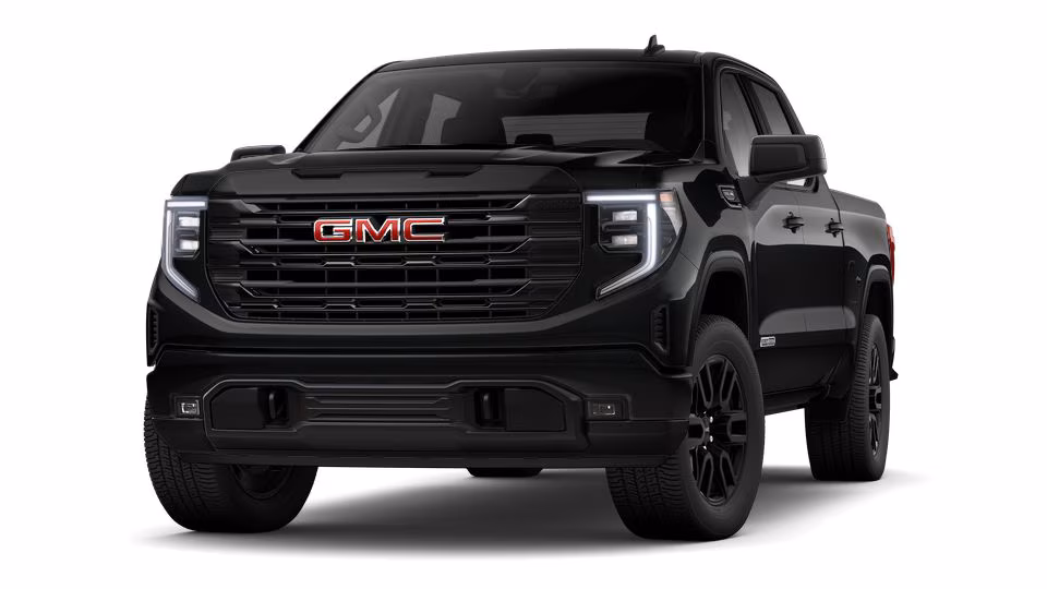 Best truck lease deals: 2024 GMC Sierra 1500
