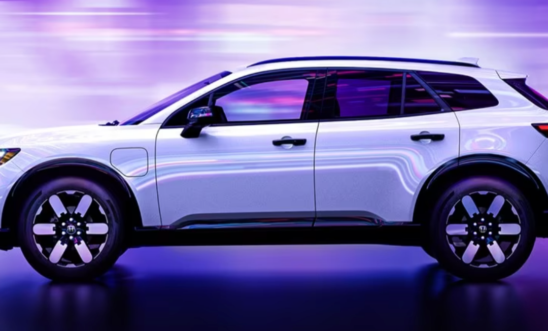 The Honda Prologue Is Outselling The EV Competition, Despite Its Weakness