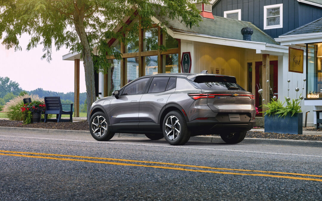 Four Things to Do When Test Driving a Car